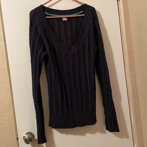 Old Navy knitted sweater XL